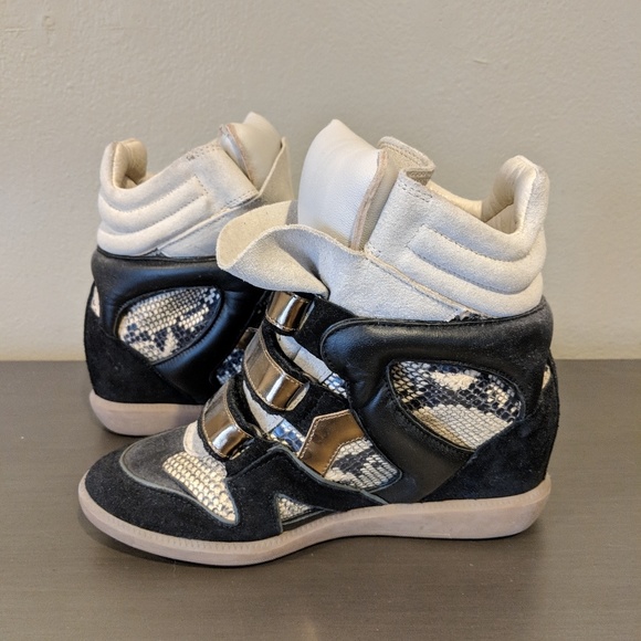 isabel marant sneakers 2019